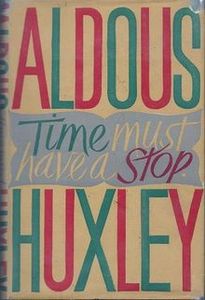 Time Must Have A Stop