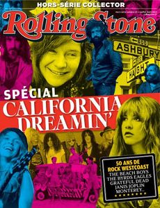 Rolling Stone (fr) Series 4 Hors série 17 (Spécial California Dreamin')
