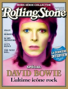 Rolling Stone (fr) Series 4 Hors série 20 (David Bowie)