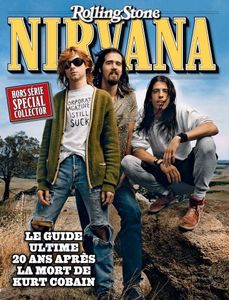 Rolling Stone (fr) Series 4 Hors série 21 (Nirvana)