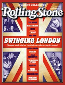 Rolling Stone (fr) Series 4 Hors série 22 (Swinging London)