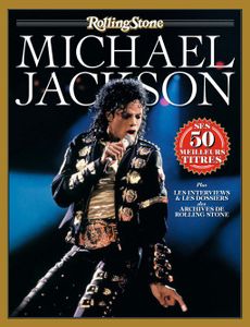Rolling Stone (fr) Series 4 Hors série 23 (Michael Jackson)