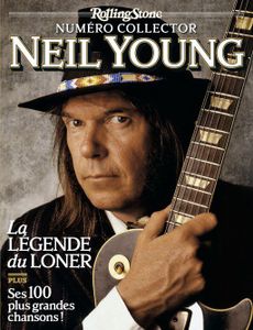 Rolling Stone (fr) Series 4 Hors série 24 (Neil Young)