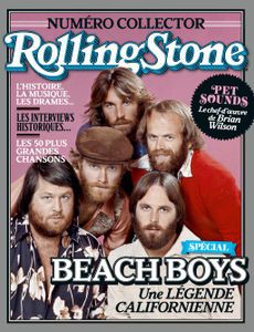 Rolling Stone (fr) Series 4 Hors série 25 (The Beach Boys)