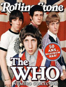Rolling Stone (fr) Series 4 Hors série 26 (The Who)