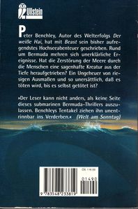 Beast - Schrecken der Tiefe