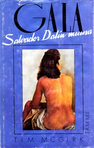 Gala - Salvador Dalín muusa