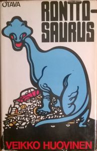 Ronttosaurus