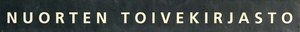 Nuorten toivekirjasto