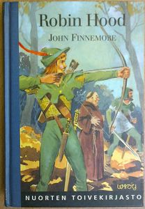 Robin Hood ja hänen iloiset toverinsa