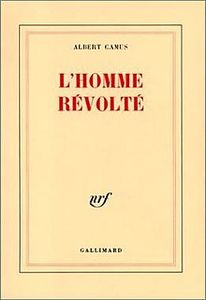 L'Homme révolté