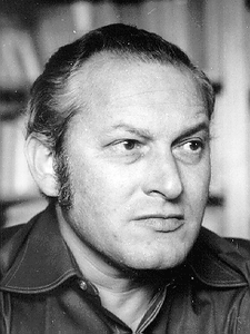 Bernard Benstock