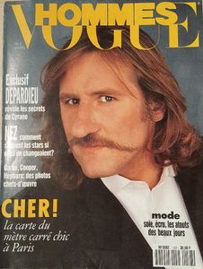 VOGUE Hommes - 0127