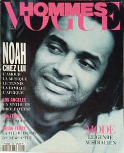 VOGUE Hommes - 0160