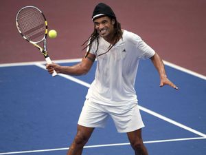 Yannick Noah