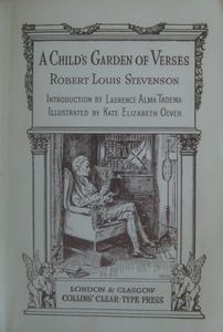 A Child's Garden of Verses