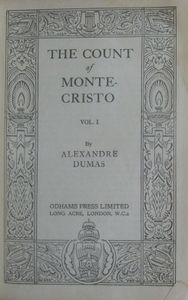 The Count of Monte-Cristo: Vol. I