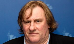 Gérard Depardieu
