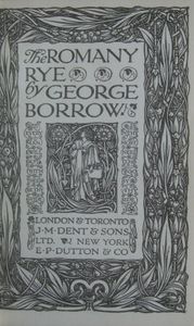 The Romany Rye
