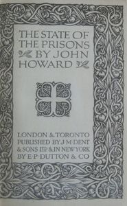 The State of the Prisons