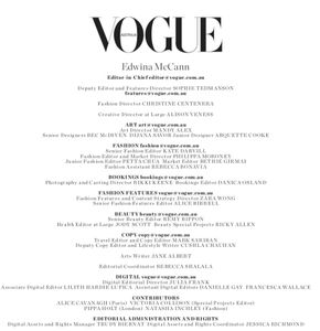 Vogue Australia