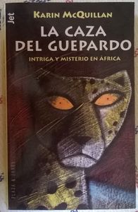 La Caza Del Guepardo