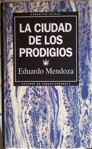 La ciudad de los prodigios