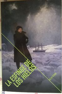 La Esfinge de Los Hielos