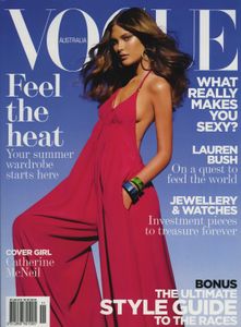 VOGUE Australia (2008-11)