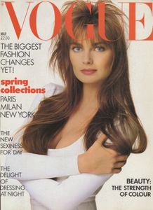 VOGUE British (1987-03)