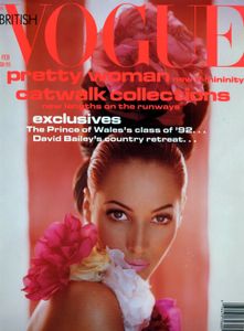 VOGUE British (1992-02)