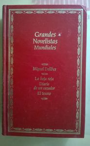 La Hoja Roja / Diario De Un Cazador / El Tesoro