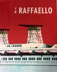 La Turbonave Raffaello di 46.000 TSL