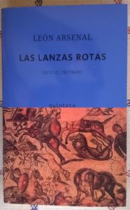 La Lanzas Rotas
