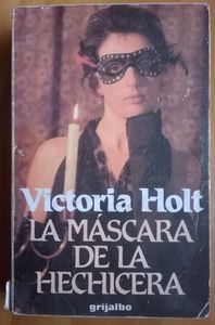 La Máscara De La Hechicera