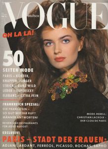 VOGUE Deutsch (1987-08)