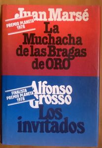 La Muchacha De Las Bragas De Oro / Los Invitados
