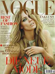 VOGUE Deutsch (2009-02)
