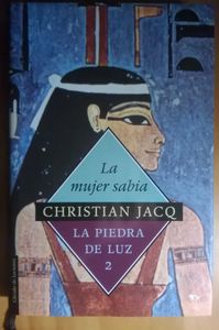 La Mujer Sabia, La Piedra De La Luz 2