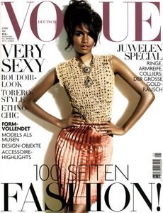 VOGUE Deutsch (2009-05)