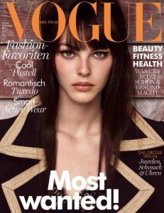 VOGUE Deutsch (2017-11)