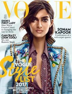 VOGUE India (2017-06)
