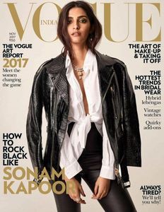 VOGUE India (2017-11)