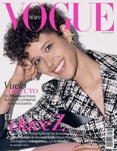 VOGUE México (2017-07)