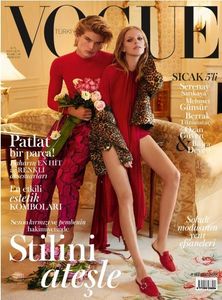 VOGUE Türki (2017-04)