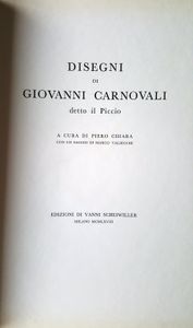 Disegni Di Giovanni Carnovali Detto Il Piccio