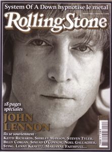 Rolling Stone (fr) Series 3 n° 035