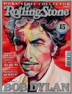 Rolling Stone (fr) Series 4 Hors série 03 (Bob Dylan)