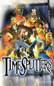 TimeSplitters