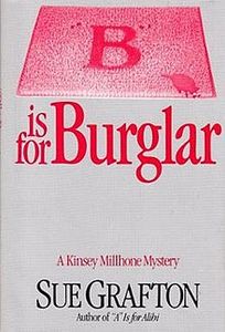 "B" Is for Burglar